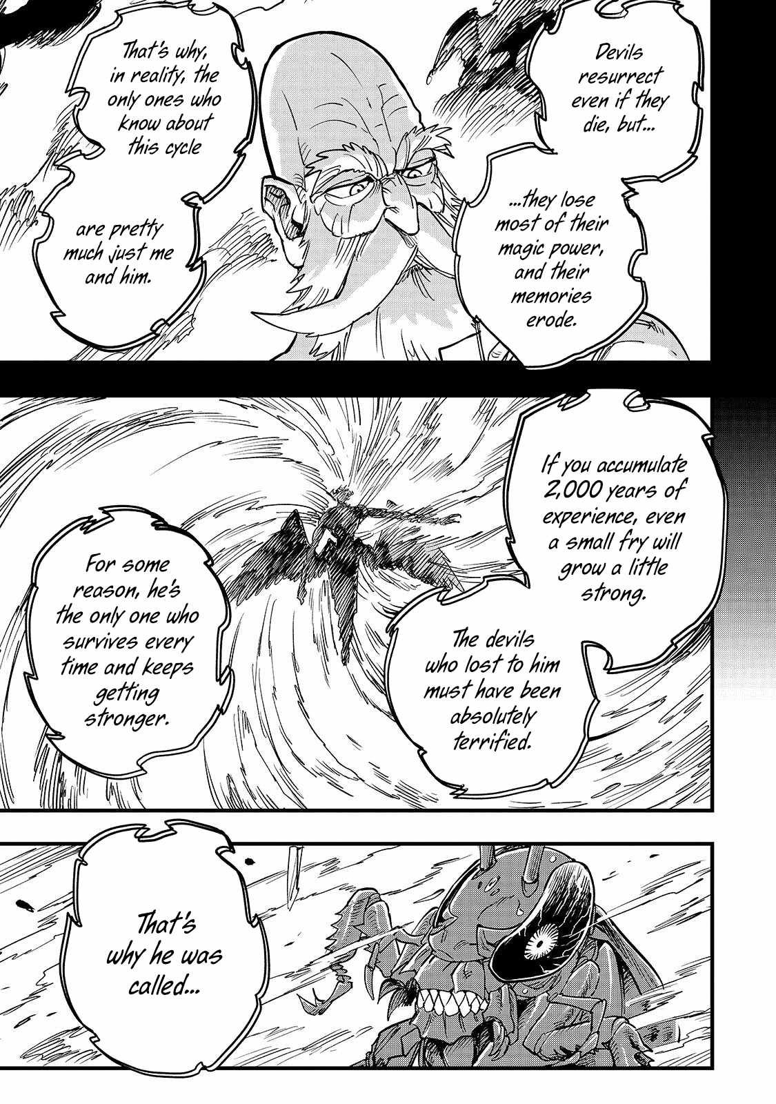 Tensei Akuma no Saikyou Yuusha Ikusei Keikaku Chapter 23-2-eng-li - Page 12