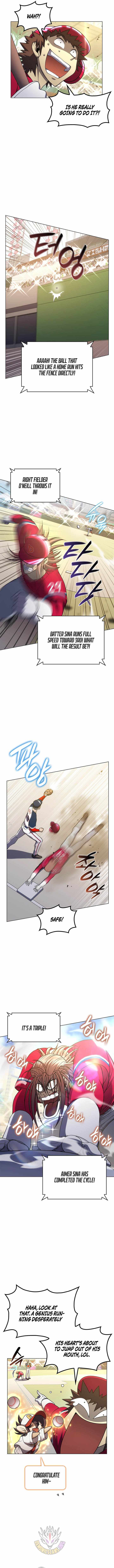 Home Plate Villain Chapter 199-eng-li - Page 10