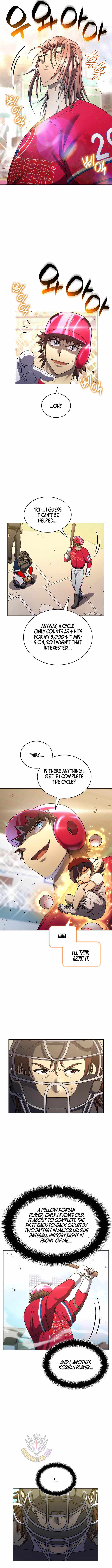 Home Plate Villain Chapter 199-eng-li - Page 11