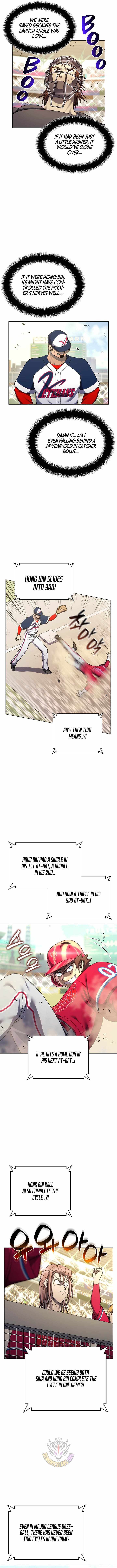 Home Plate Villain Chapter 199-eng-li - Page 7