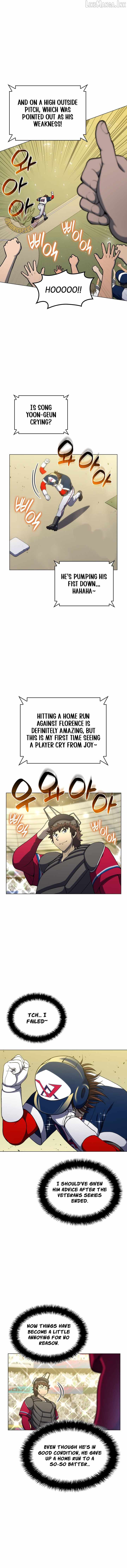 Home Plate Villain Chapter 201-eng-li - Page 10