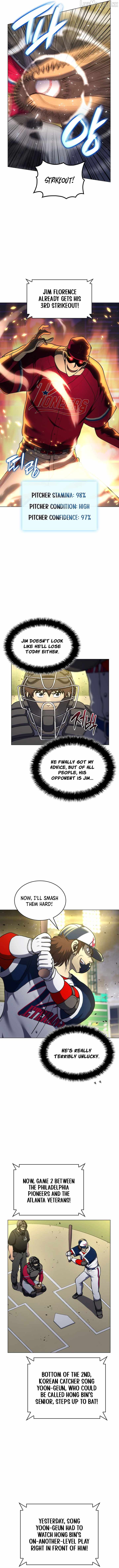 Home Plate Villain Chapter 201-eng-li - Page 1