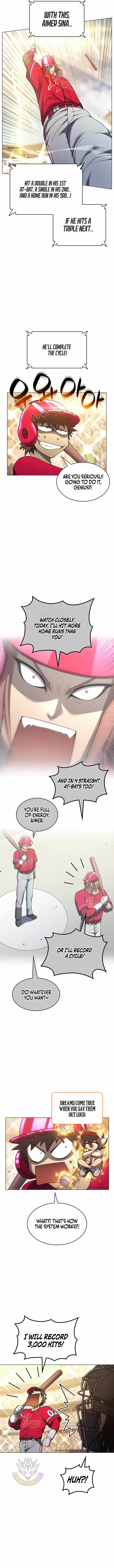Home Plate Villain Chapter 199-eng-li - Page 2