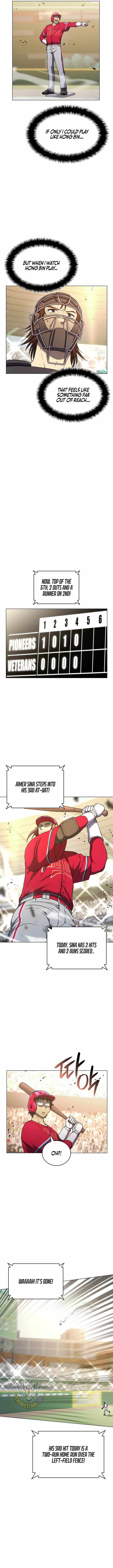 Home Plate Villain Chapter 199-eng-li - Page 1