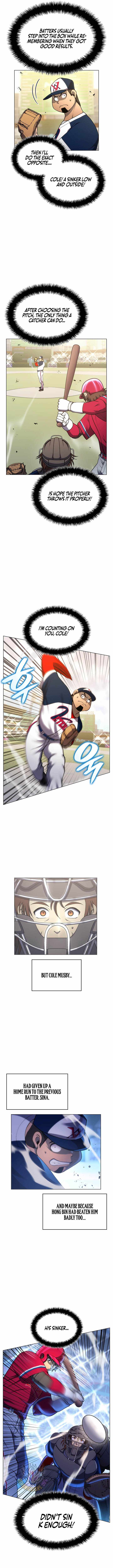 Home Plate Villain Chapter 199-eng-li - Page 5