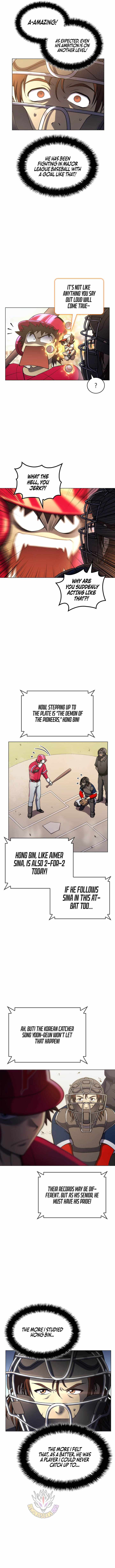 Home Plate Villain Chapter 199-eng-li - Page 3