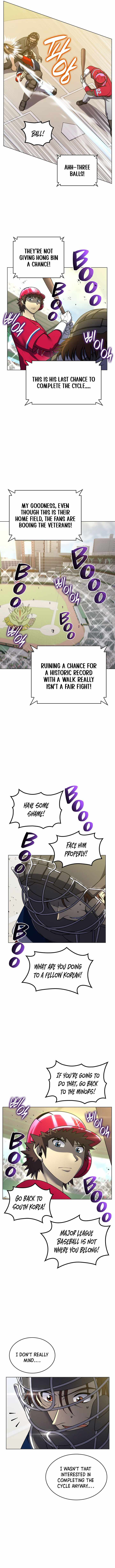 Home Plate Villain Chapter 200-eng-li - Page 2