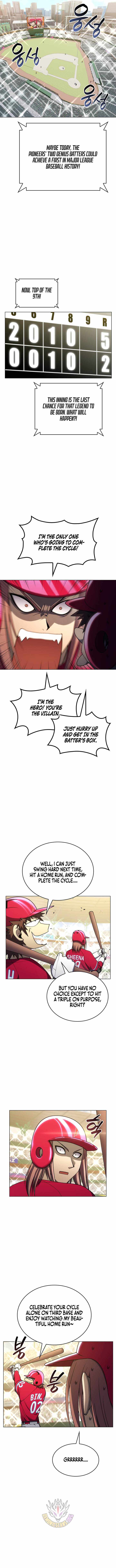Home Plate Villain Chapter 199-eng-li - Page 8