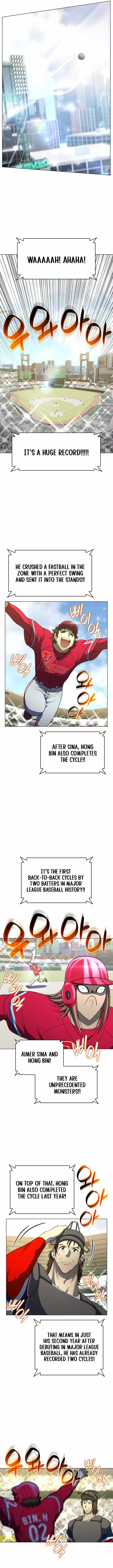 Home Plate Villain Chapter 200-eng-li - Page 5