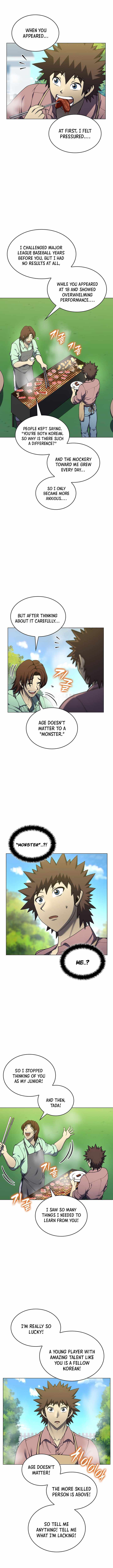 Home Plate Villain Chapter 200-eng-li - Page 9