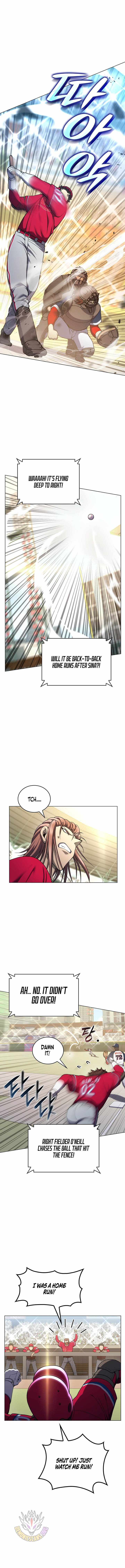 Home Plate Villain Chapter 199-eng-li - Page 6