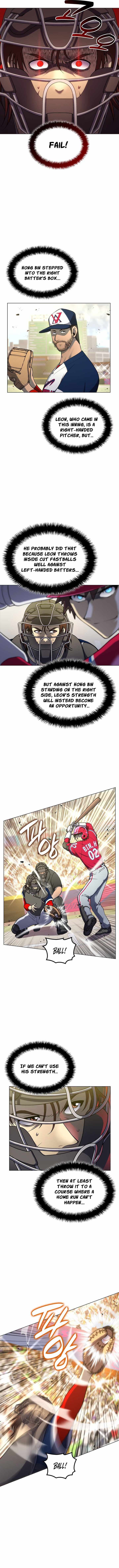 Home Plate Villain Chapter 200-eng-li - Page 1