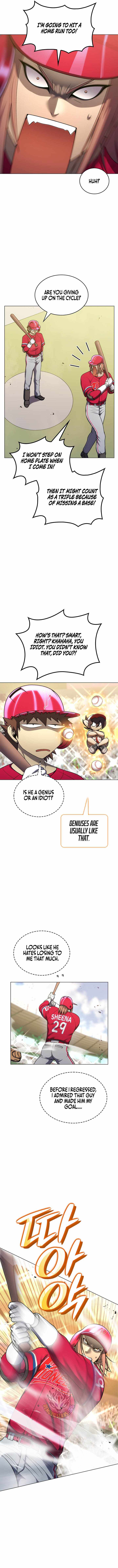 Home Plate Villain Chapter 199-eng-li - Page 9