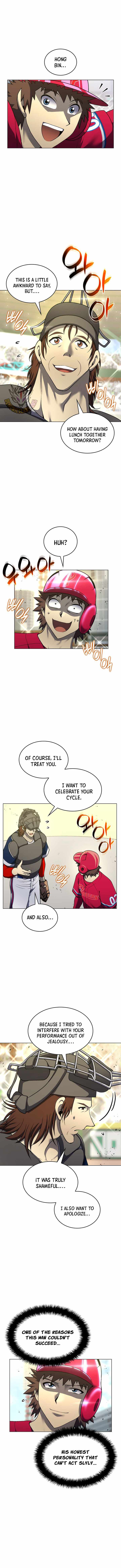 Home Plate Villain Chapter 200-eng-li - Page 6