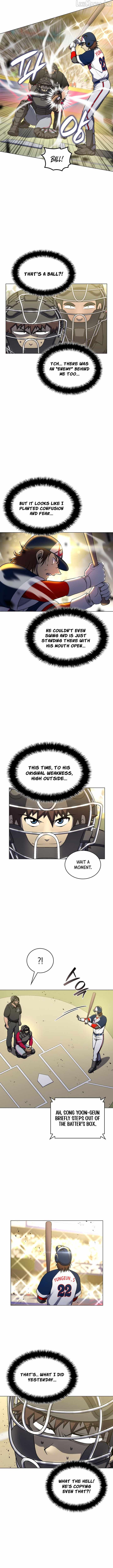 Home Plate Villain Chapter 201-eng-li - Page 5