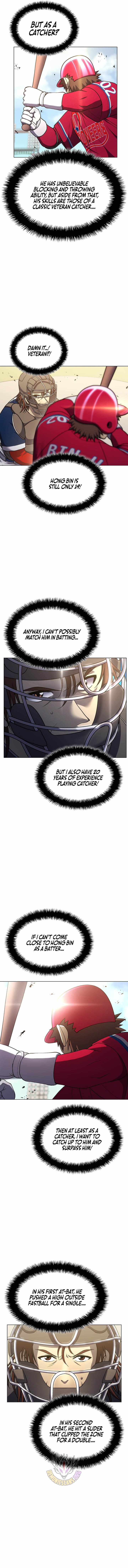 Home Plate Villain Chapter 199-eng-li - Page 4
