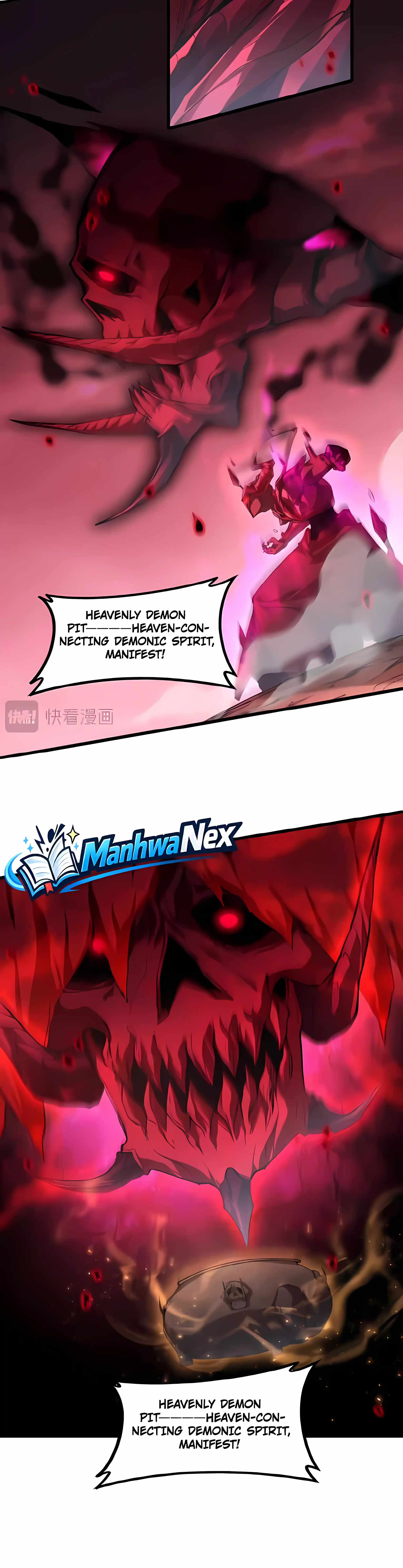 Overlord of Insects Chapter 122-eng-li - Page 17