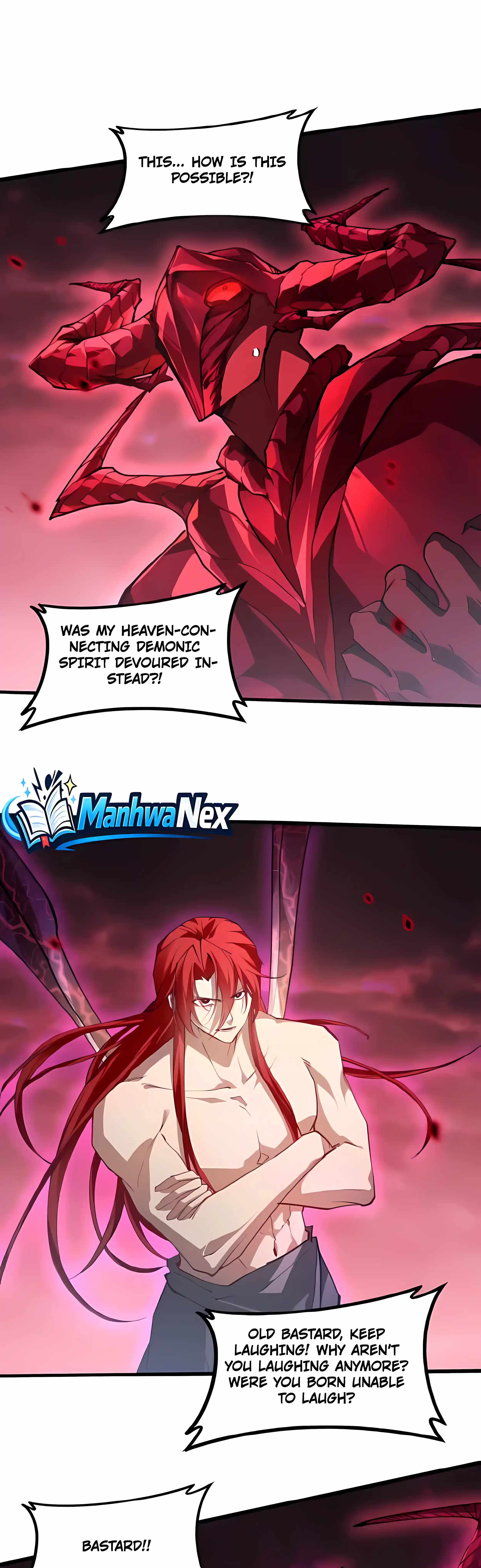 Overlord of Insects Chapter 122-eng-li - Page 6