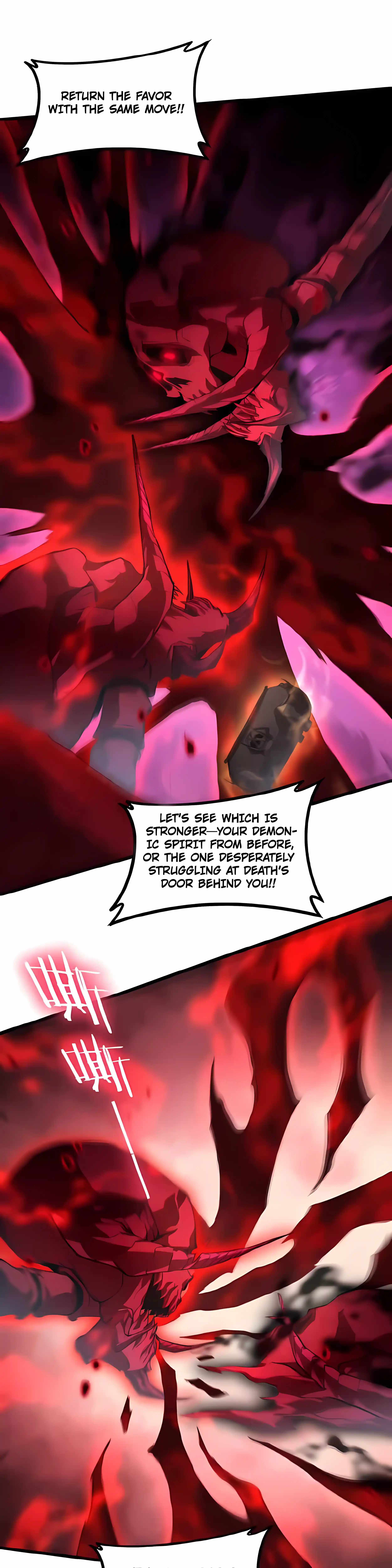Overlord of Insects Chapter 122-eng-li - Page 18
