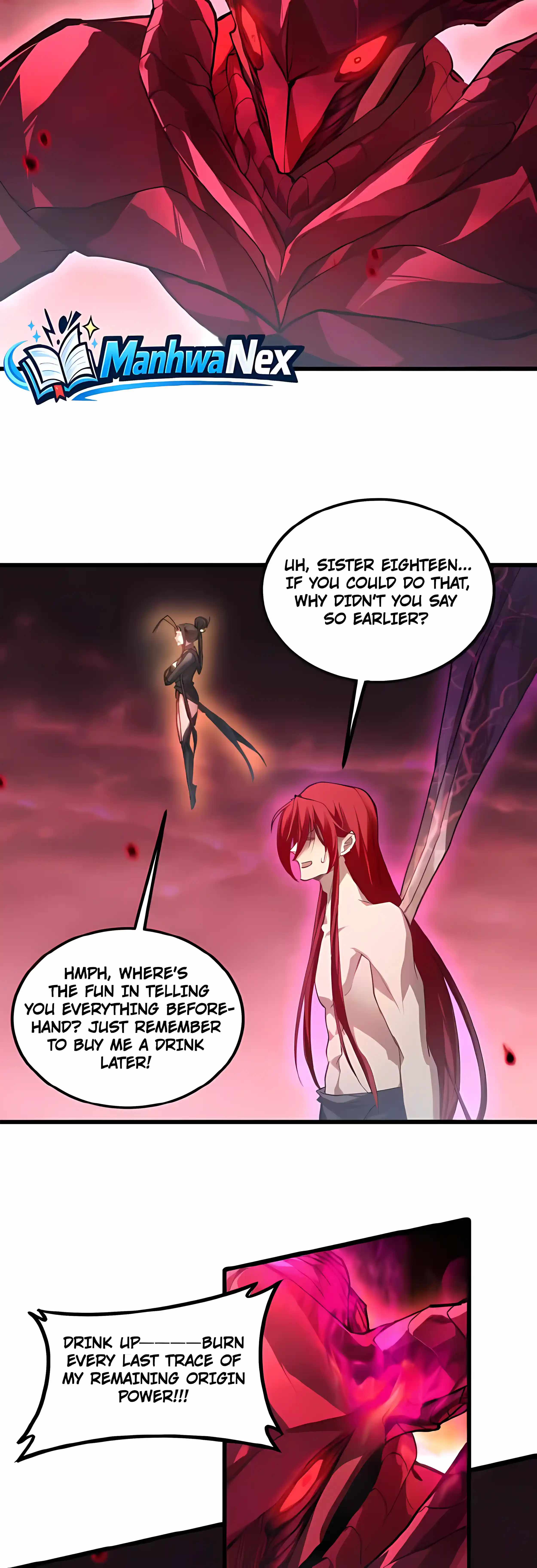 Overlord of Insects Chapter 122-eng-li - Page 16
