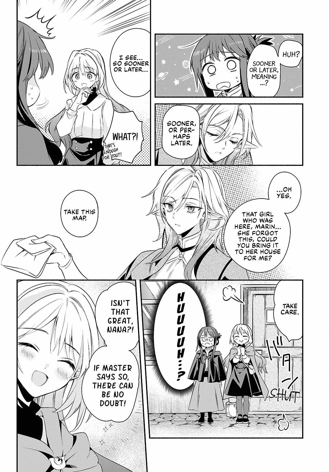 Muryoku Seijo to Munou Oujo Chapter 16-eng-li - Page 15