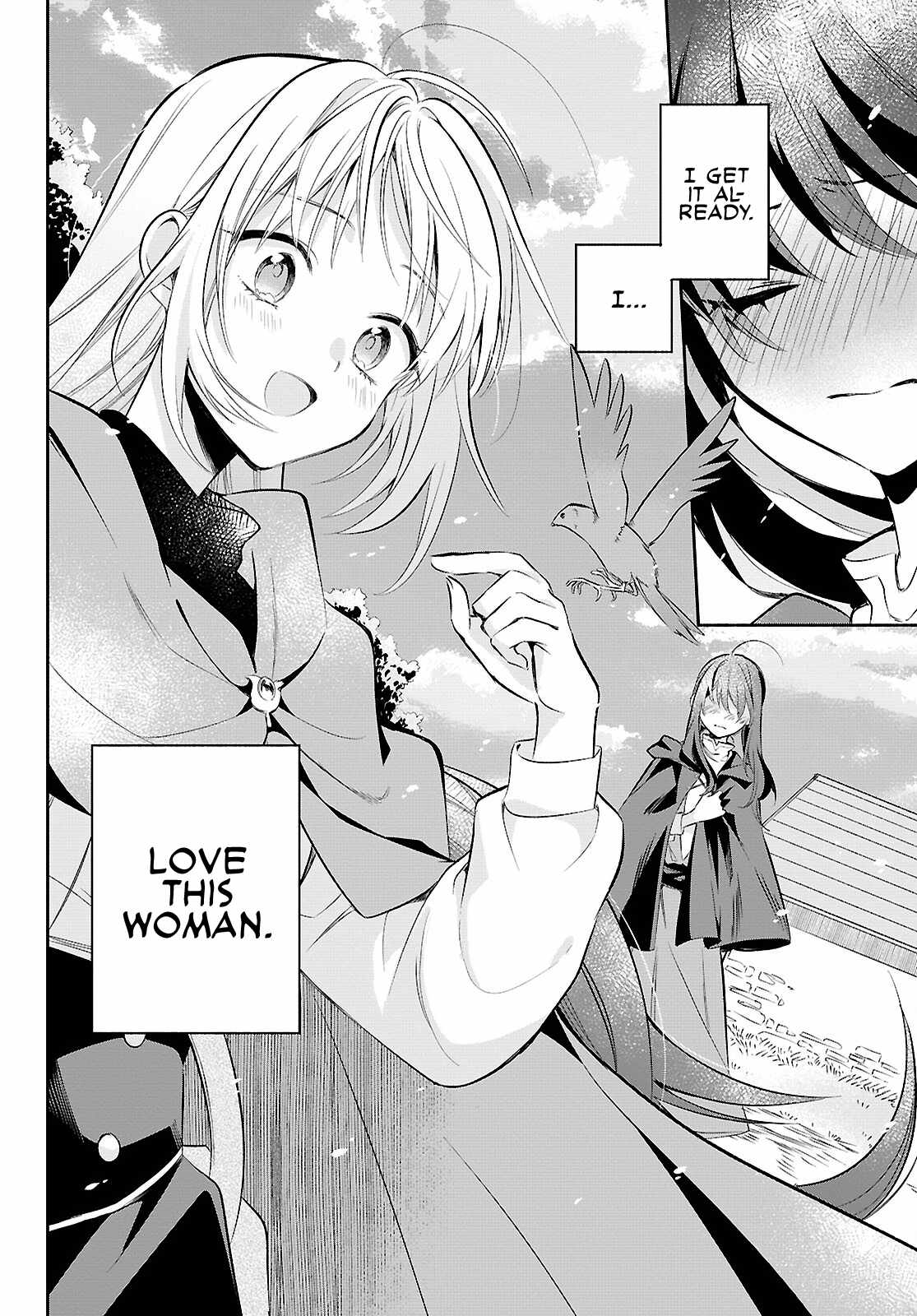 Muryoku Seijo to Munou Oujo Chapter 16-eng-li - Page 29