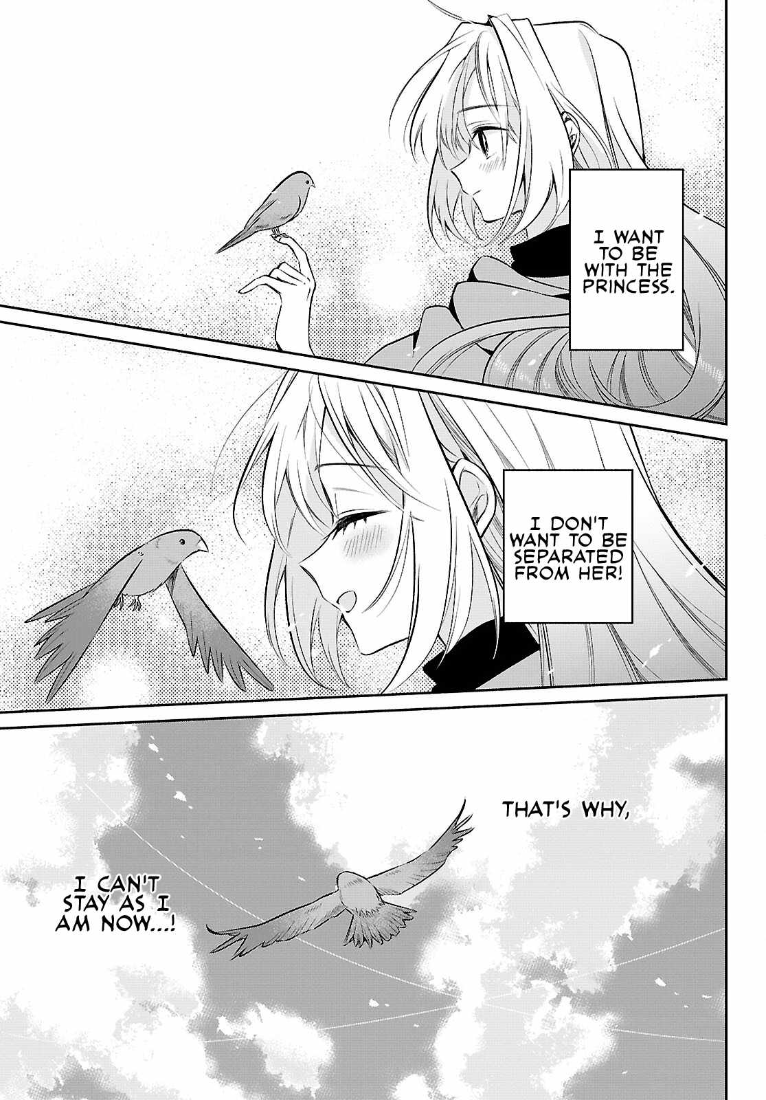 Muryoku Seijo to Munou Oujo Chapter 16-eng-li - Page 30