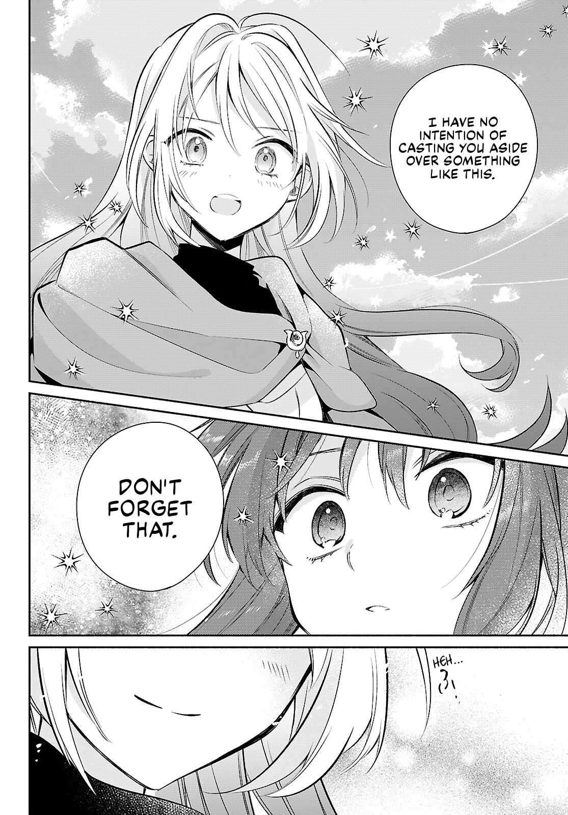 Muryoku Seijo to Munou Oujo Chapter 16-eng-li - Page 27