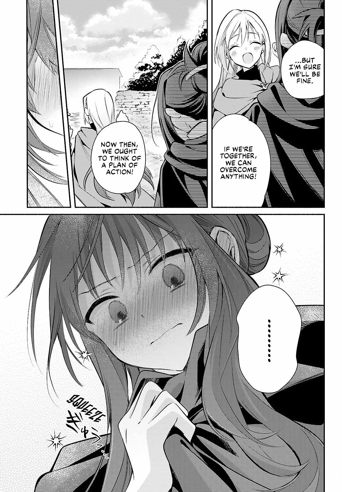 Muryoku Seijo to Munou Oujo Chapter 16-eng-li - Page 28
