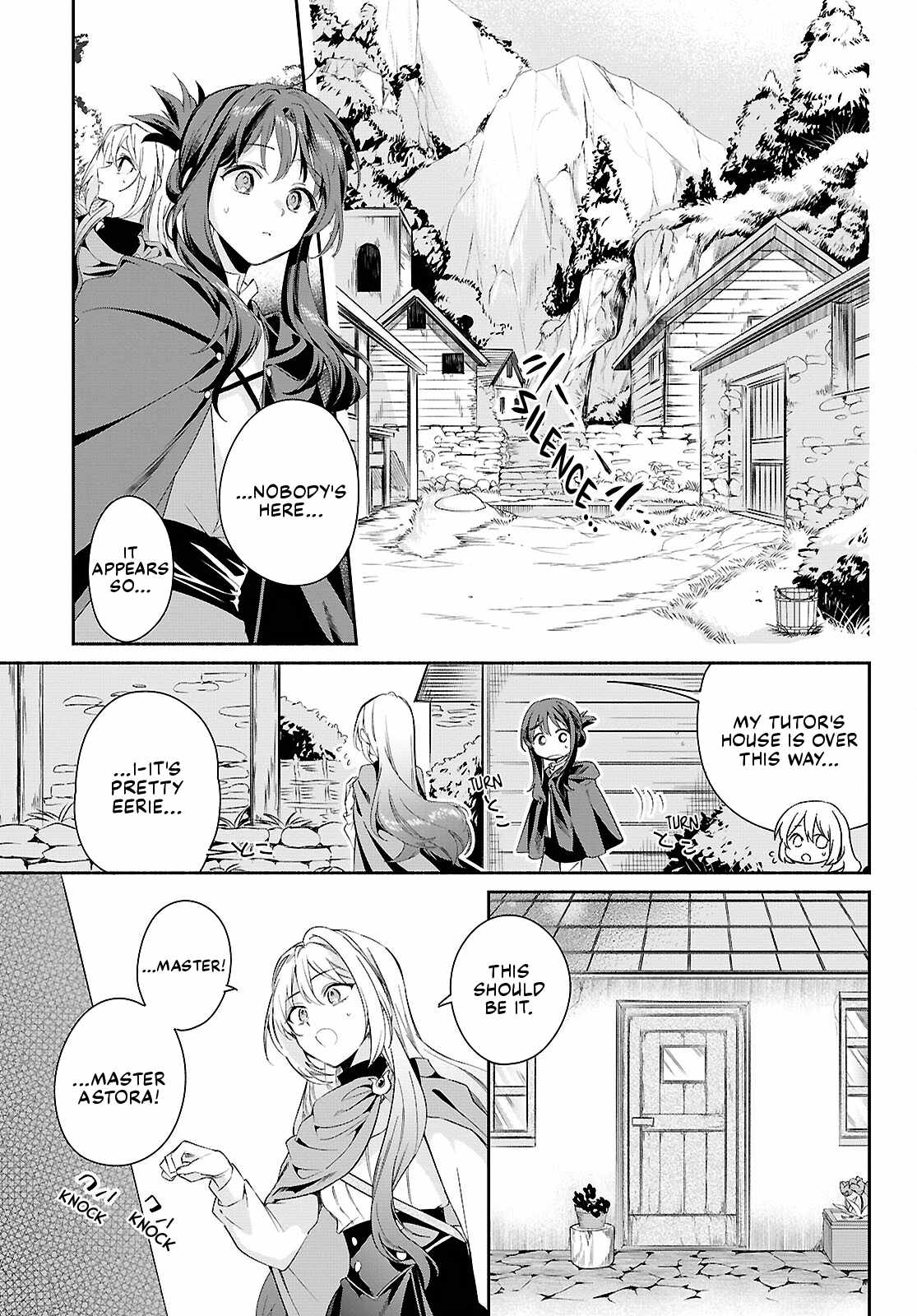 Muryoku Seijo to Munou Oujo Chapter 16-eng-li - Page 6