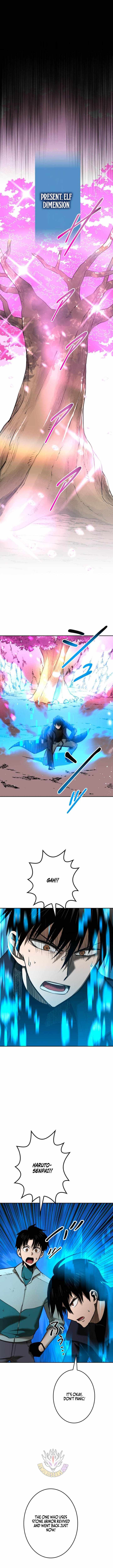 Conquering Dungeons With Copy Paste! Chapter 88-eng-li - Page 4