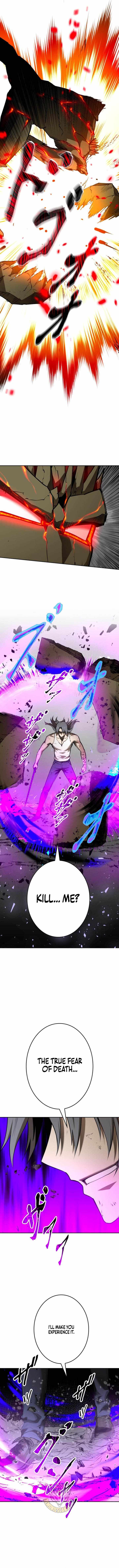 Conquering Dungeons With Copy Paste! Chapter 89-eng-li - Page 10