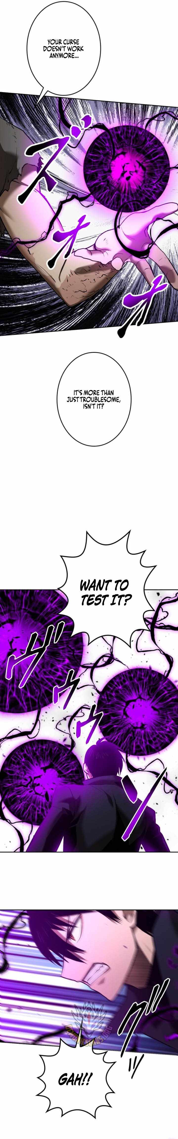 Conquering Dungeons With Copy Paste! Chapter 87-eng-li - Page 5