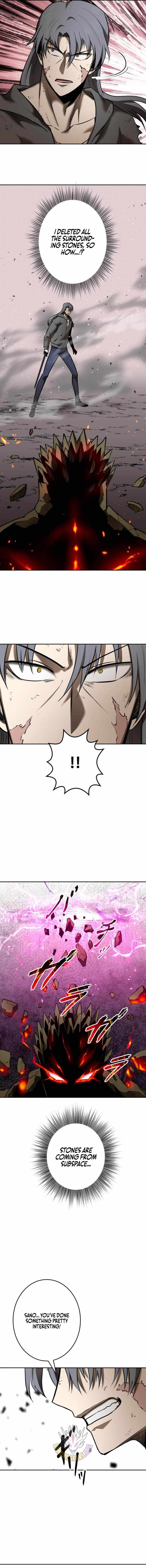 Conquering Dungeons With Copy Paste! Chapter 88-eng-li - Page 8