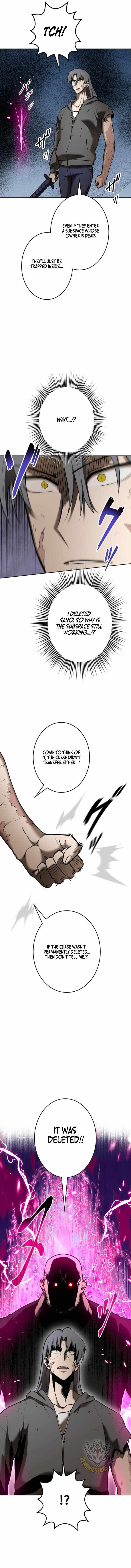 Conquering Dungeons With Copy Paste! Chapter 87-eng-li - Page 11