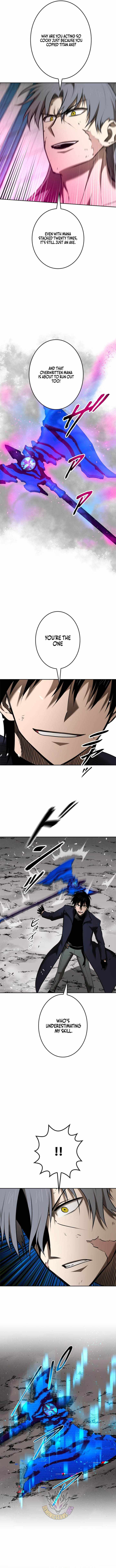 Conquering Dungeons With Copy Paste! Chapter 90-eng-li - Page 7