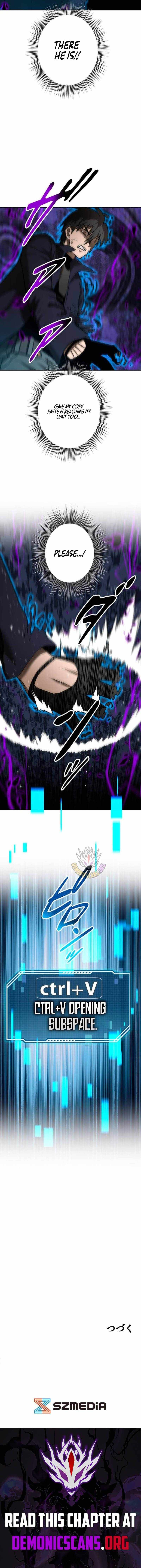 Conquering Dungeons With Copy Paste! Chapter 91-eng-li - Page 14