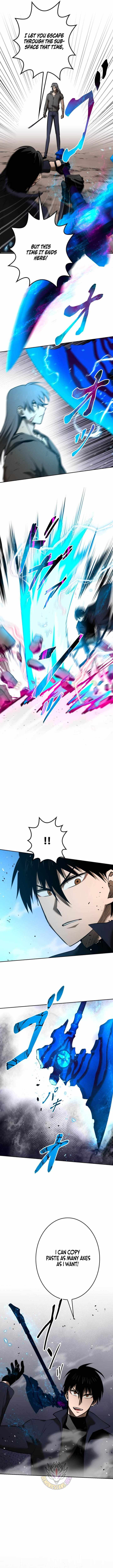 Conquering Dungeons With Copy Paste! Chapter 87-eng-li - Page 1