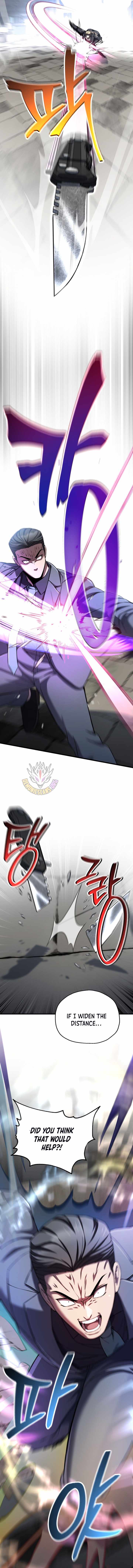Solo Resurrection Chapter 98-eng-li - Page 8