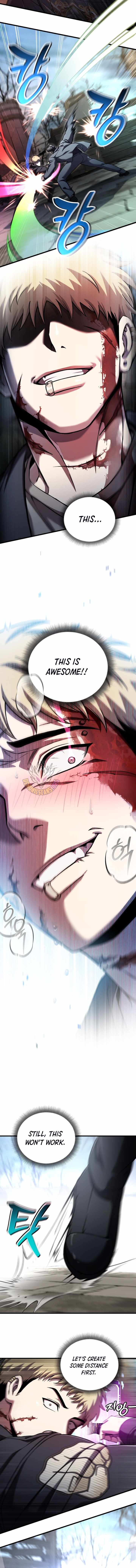 Solo Resurrection Chapter 98-eng-li - Page 7