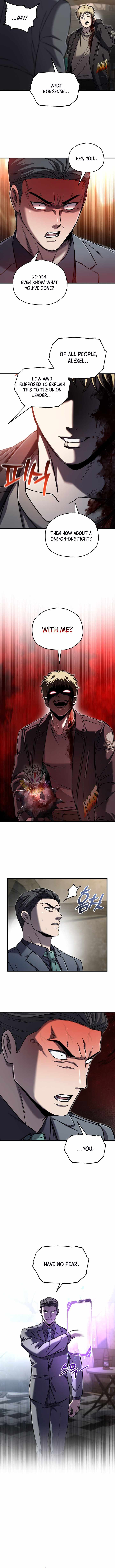 Solo Resurrection Chapter 98-eng-li - Page 3