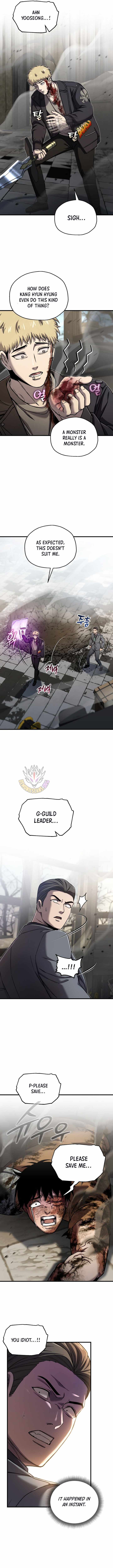 Solo Resurrection Chapter 98-eng-li - Page 1