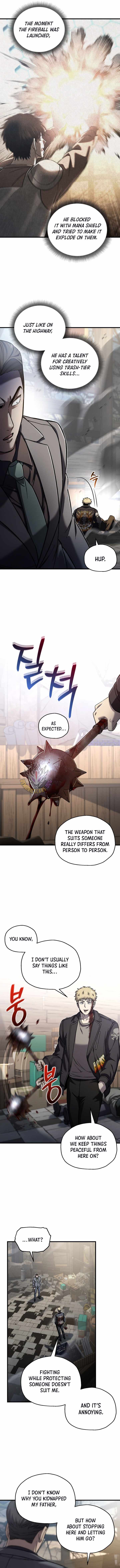 Solo Resurrection Chapter 98-eng-li - Page 2