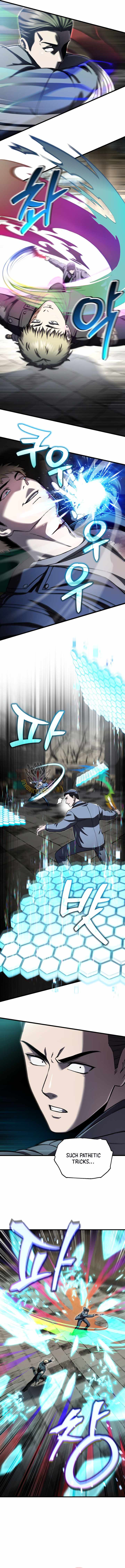 Solo Resurrection Chapter 98-eng-li - Page 5