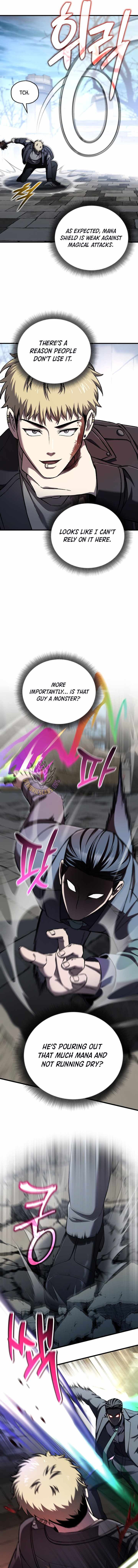 Solo Resurrection Chapter 98-eng-li - Page 6