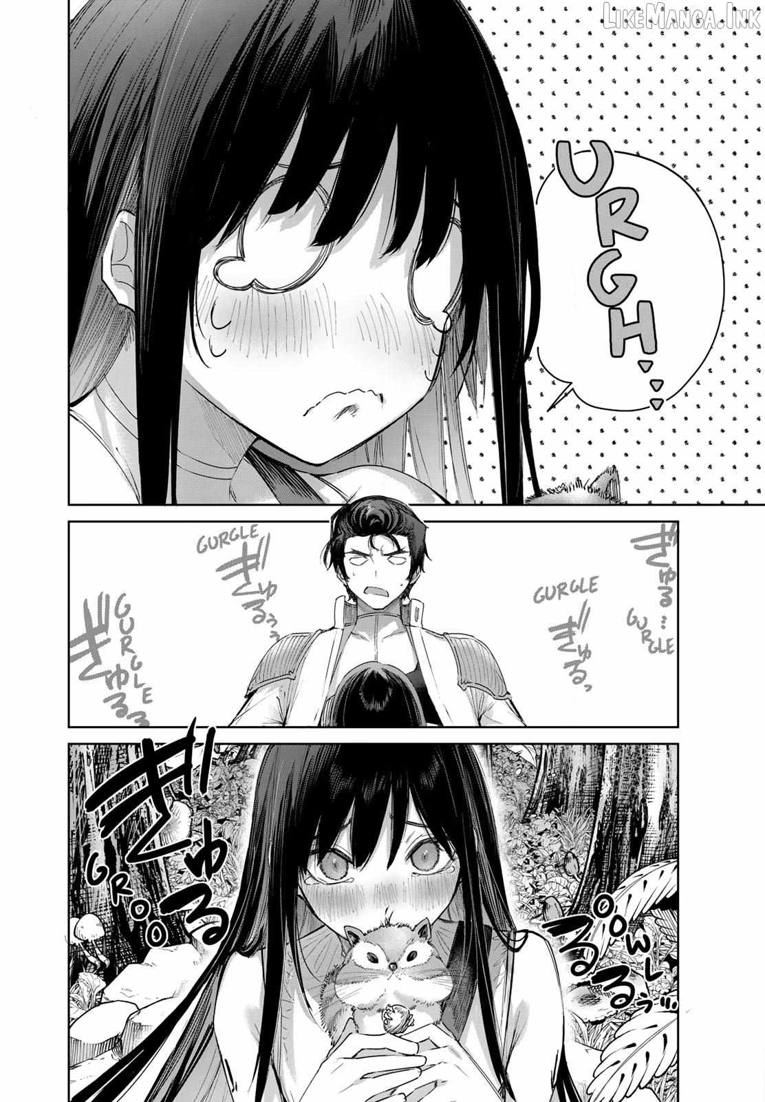 Henkyou no Yakushi, Miyako de S Rank Boukensha to naru Chapter 111-eng-li - Page 1