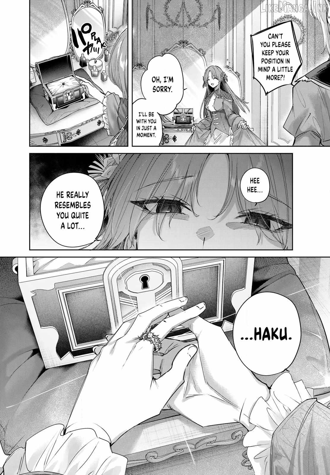 Henkyou no Yakushi, Miyako de S Rank Boukensha to naru Chapter 111-eng-li - Page 17