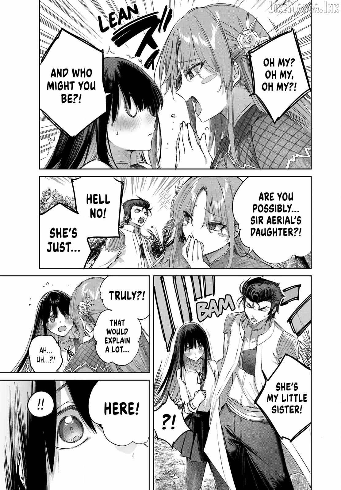 Henkyou no Yakushi, Miyako de S Rank Boukensha to naru Chapter 111-eng-li - Page 12