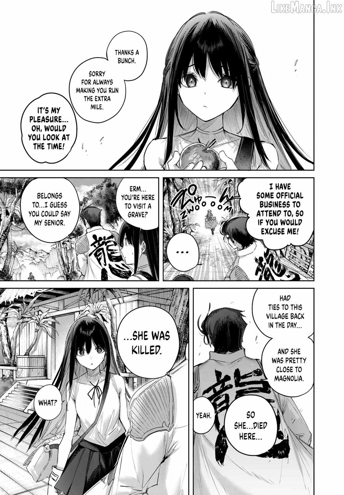 Henkyou no Yakushi, Miyako de S Rank Boukensha to naru Chapter 111-eng-li - Page 14