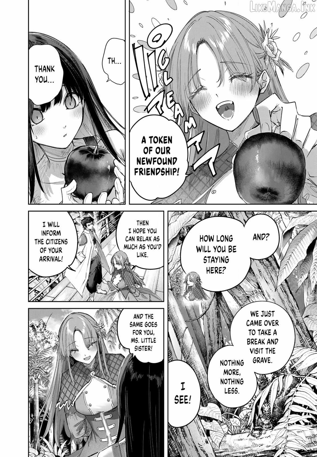 Henkyou no Yakushi, Miyako de S Rank Boukensha to naru Chapter 111-eng-li - Page 13